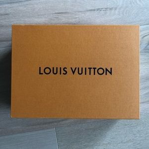 Small Louis Vuitton Box